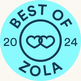 Best of Zola 2024 winner, Ohlson Photography