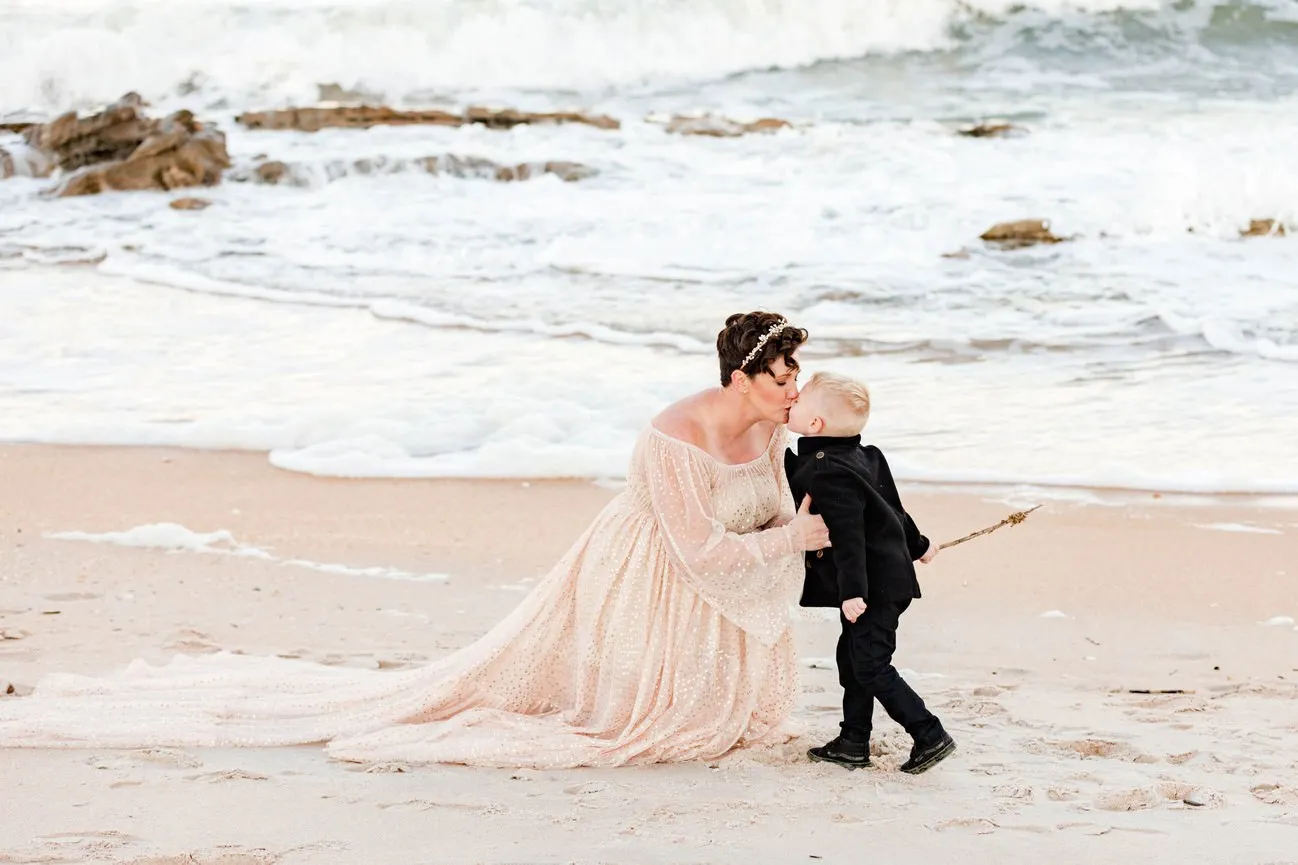 Best Places For Family Photos Palm Coast Flagler Beach