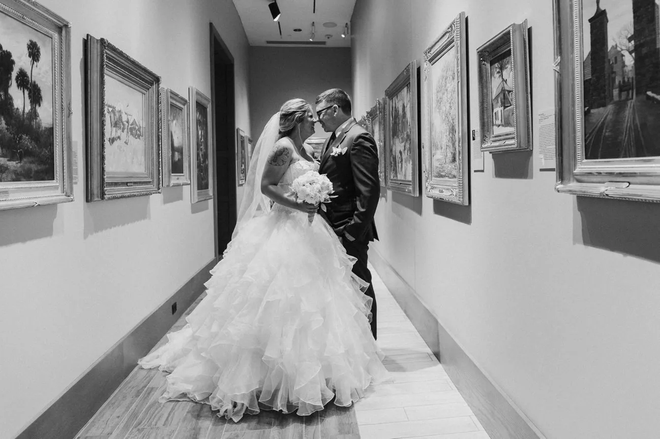 Haley & Matt First Look