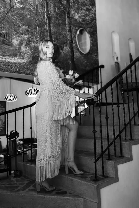Boho Bridal Editorial Medellin Colombia