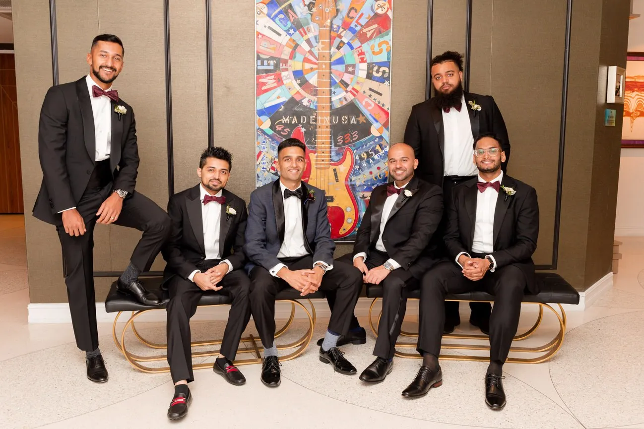 Hard Rock Hotel Wedding