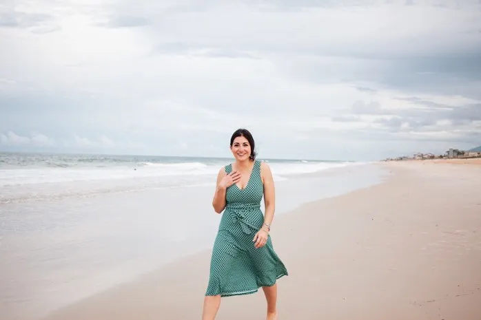 Engagement Session Paden + Lydia at Washington Oaks Park