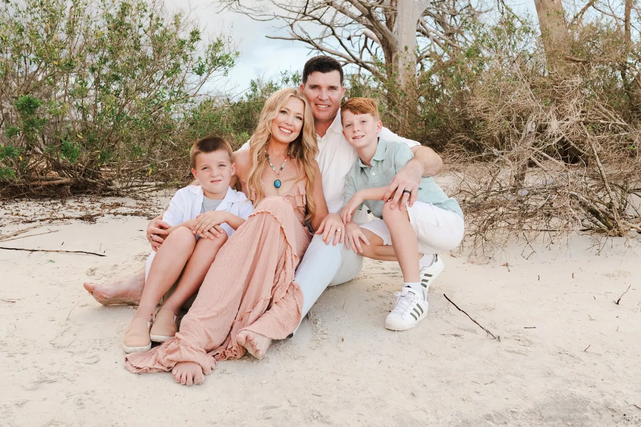 Best Places For Family Photos Palm Coast Flagler Beach