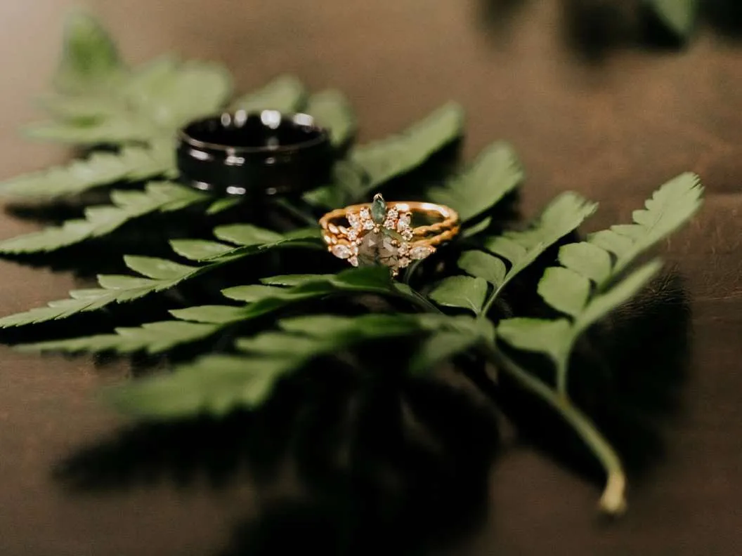 Backyard Fairytale Wedding In Orlando