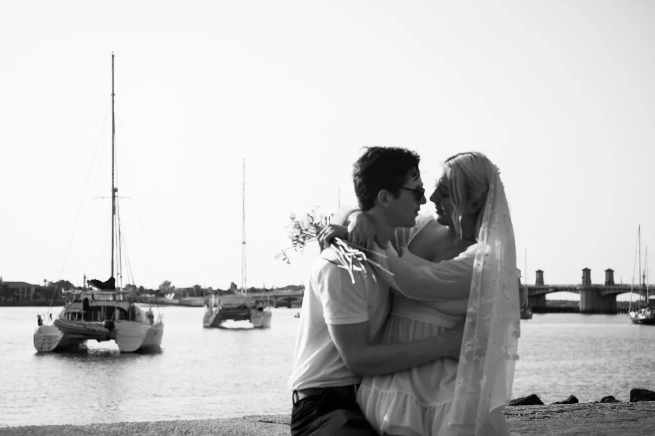 Saint Augustine Elopement