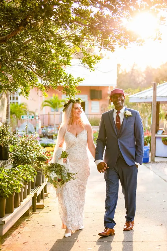 Anna Shayne Wedding At Rockledge Gardens