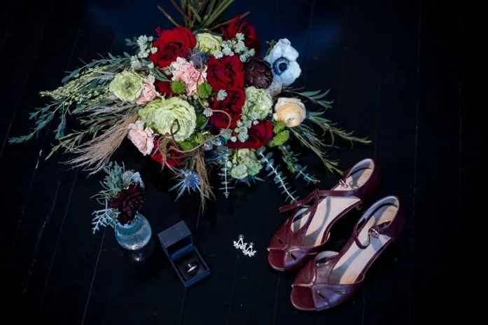 Danna Anthony Wedding