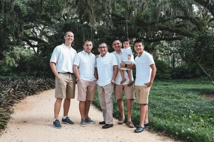 Family Reunion