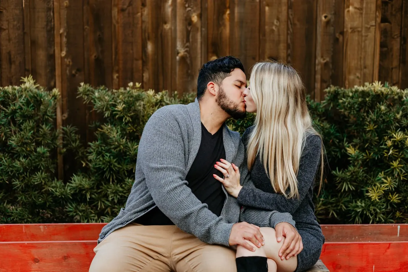 Saint Augustine Engagement Session Laura Javier