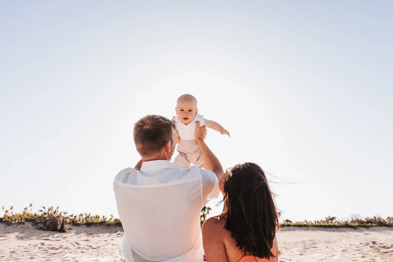 Best Places For Family Photos Palm Coast Flagler Beach