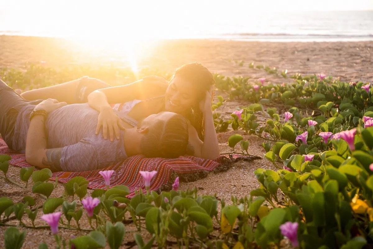 Sunrise Love