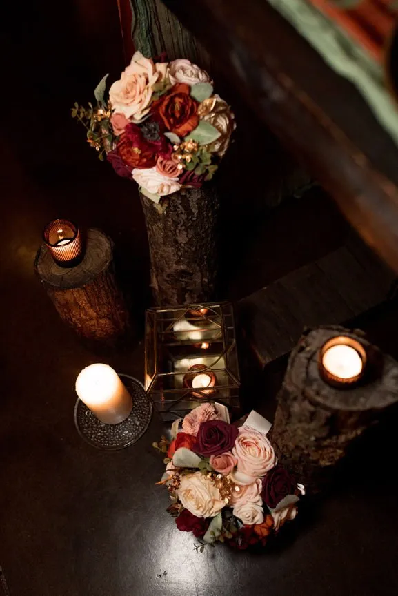 Stephanie And Logans Wedding Bridle Oaks