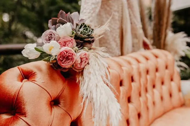 Boho Bridal Editorial Medellin Colombia
