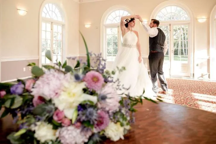 Kathlyn And Lawrence Wedding