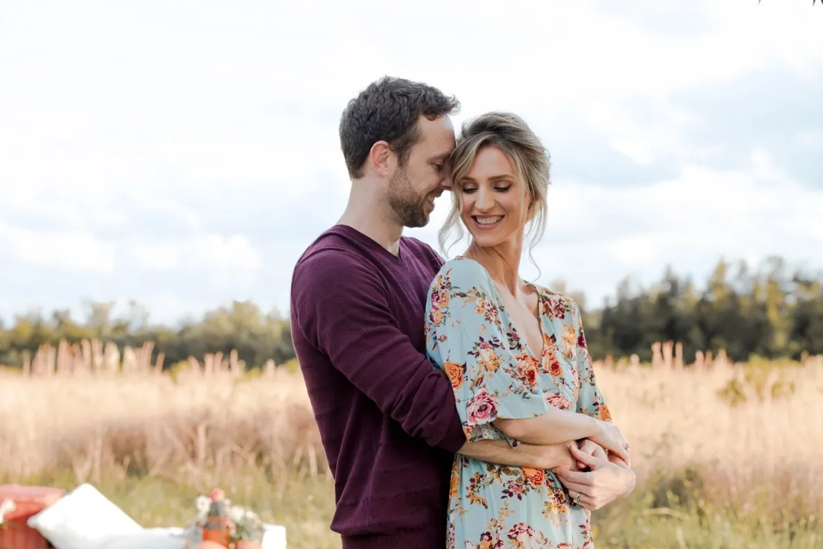 Boho Family Session