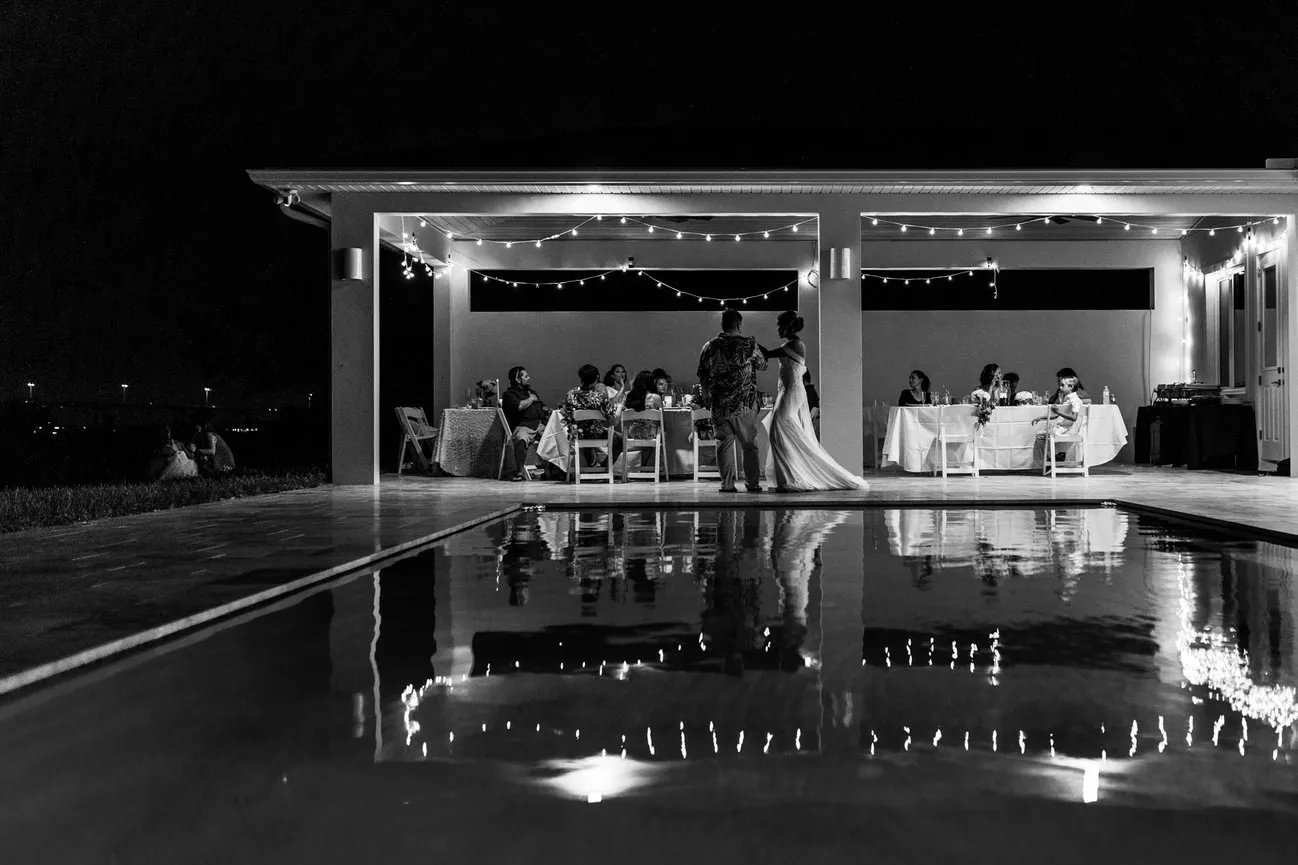 Marty Camilas Wedding