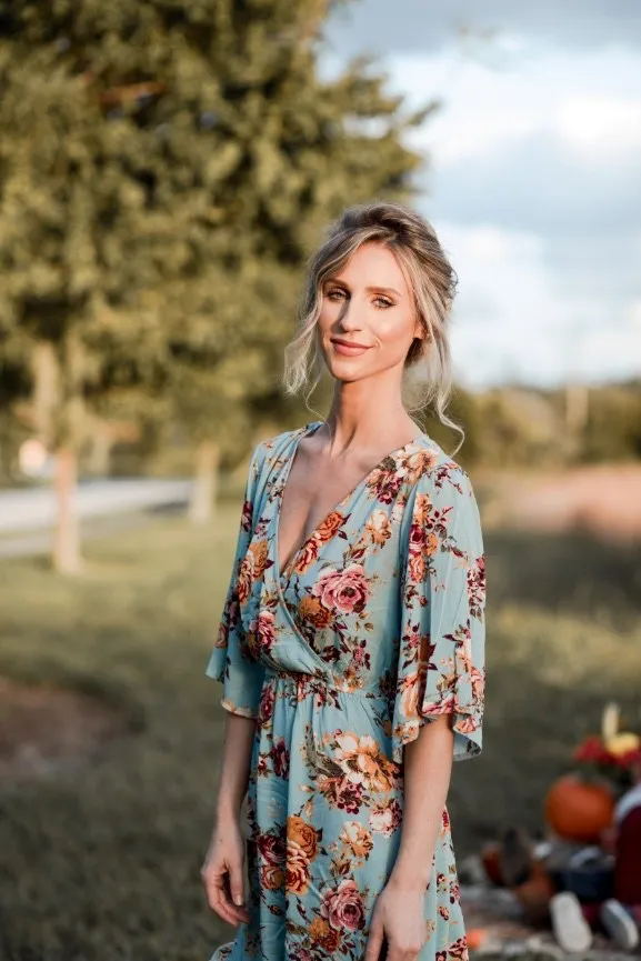 Boho Family Session