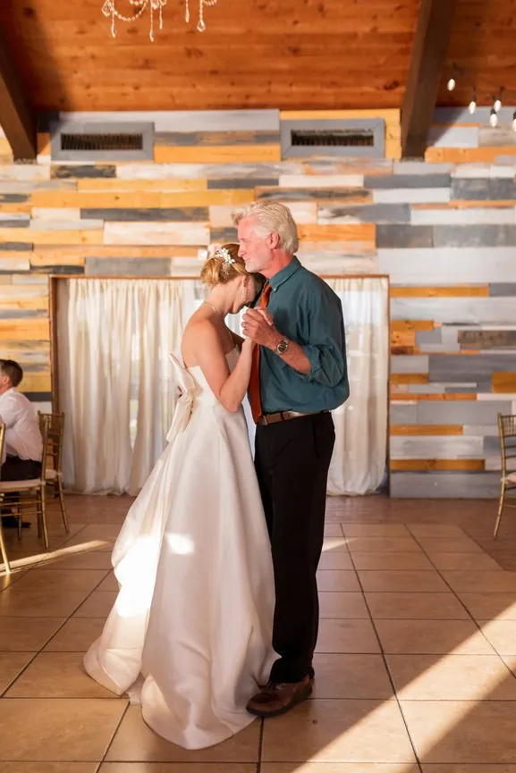 Angel and Trevor's Wedding