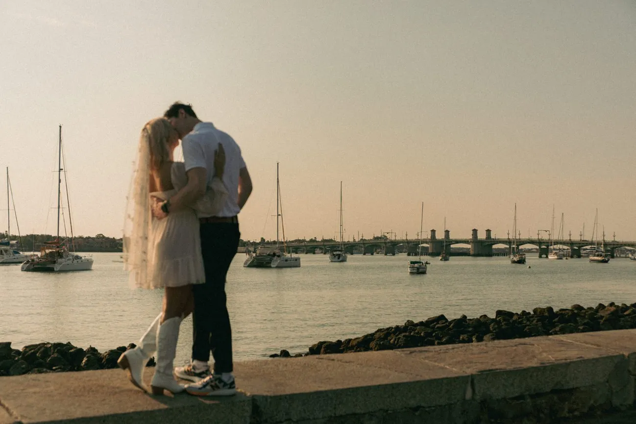 Saint Augustine Elopement