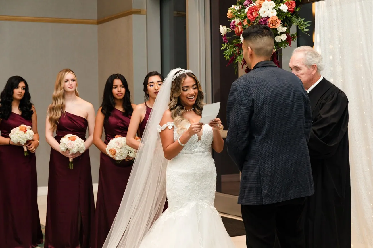 Hard Rock Hotel Wedding