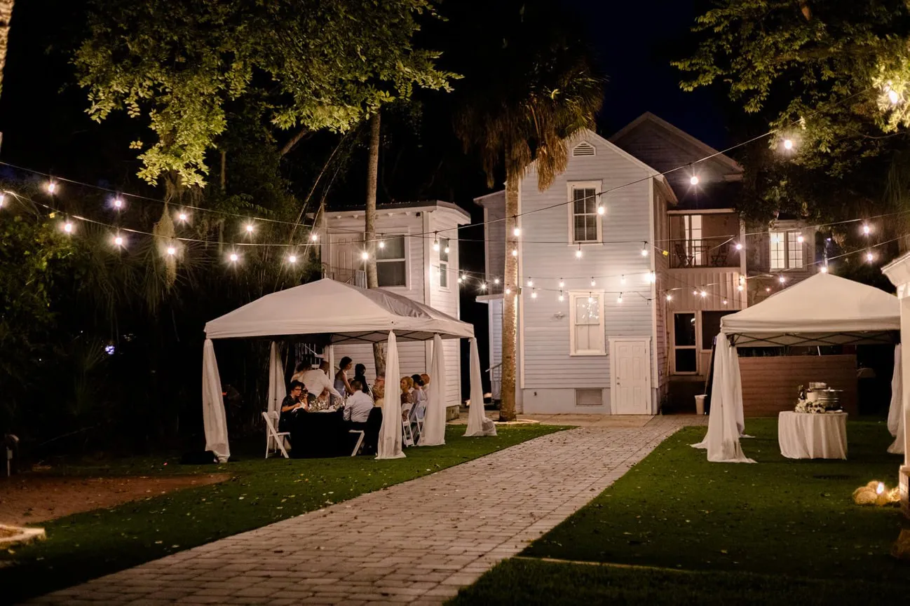 Kristen & John Wedding Daytona Beach
