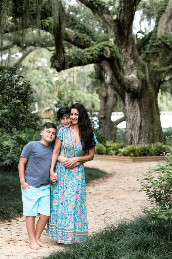 What to wear for Family Portraits