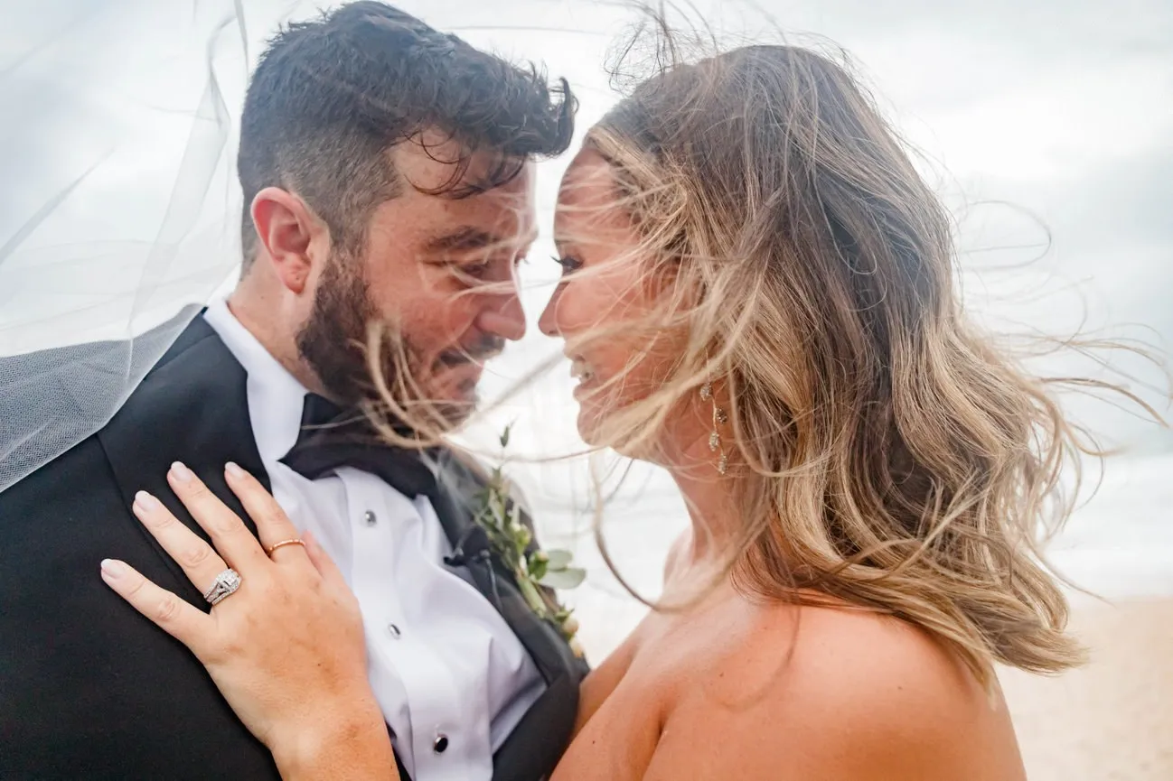 Rachel & Josh Wedding at Hammock Beach