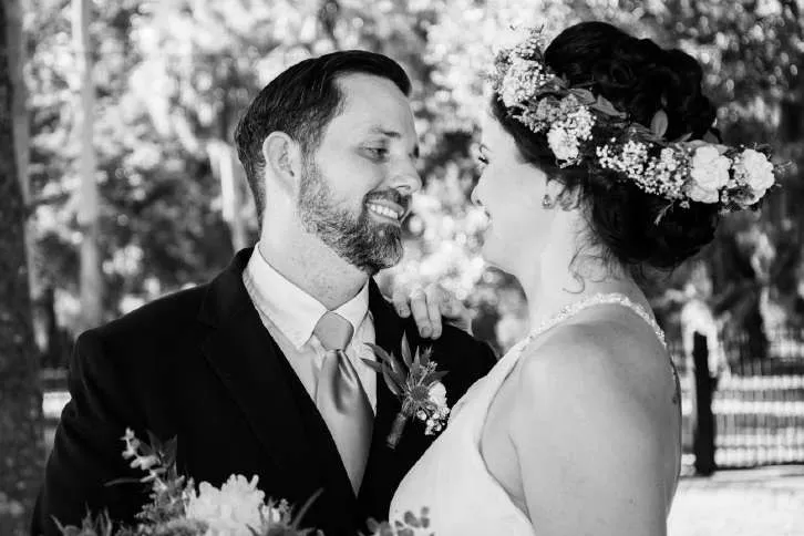 Kathlyn And Lawrence Wedding