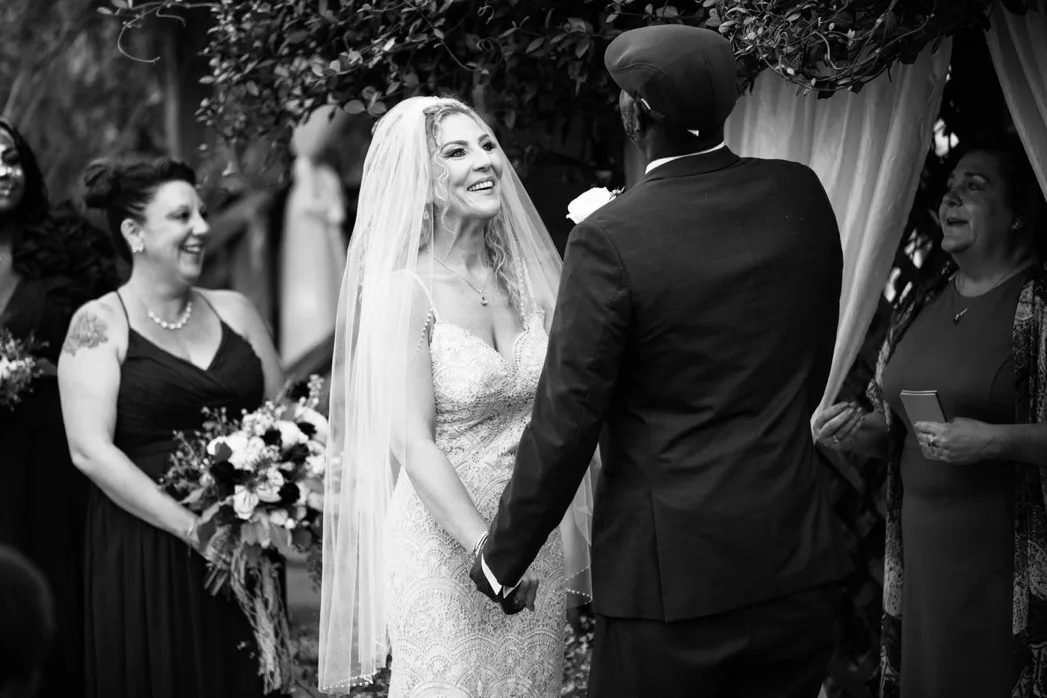 Anna Shayne Wedding At Rockledge Gardens