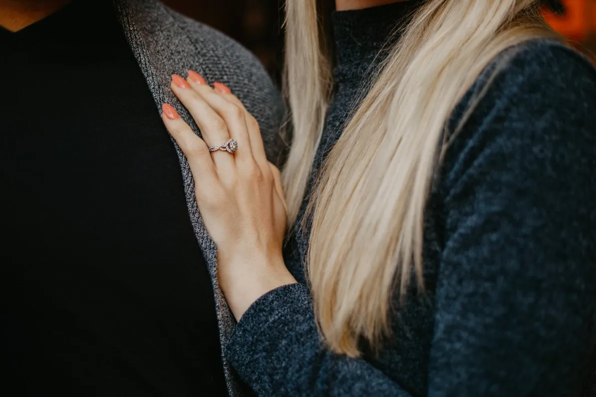 Saint Augustine Engagement Session Laura Javier