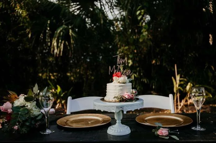 Classy Elopement In Daytona Beach
