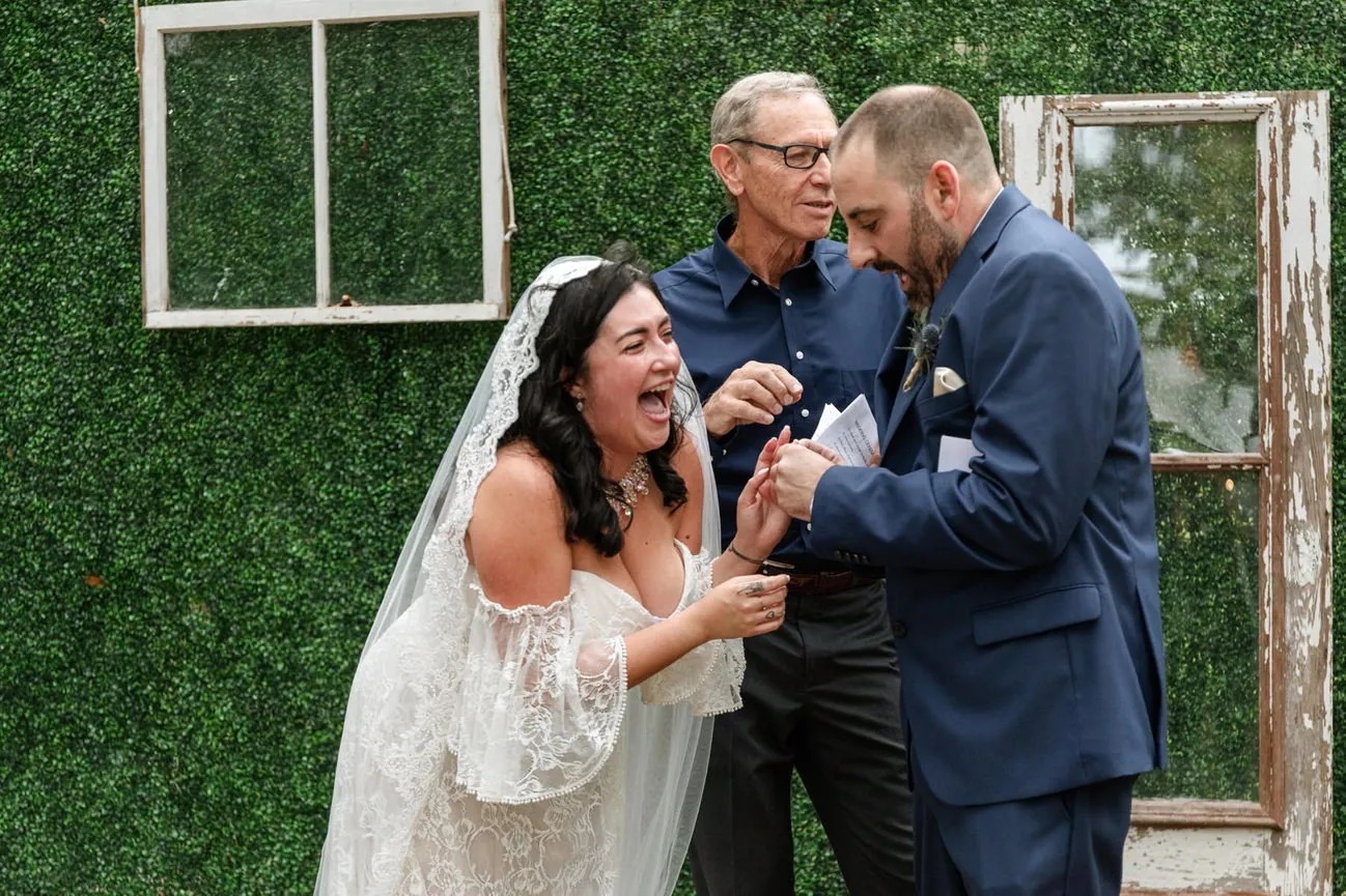 Kat & Jason Wedding