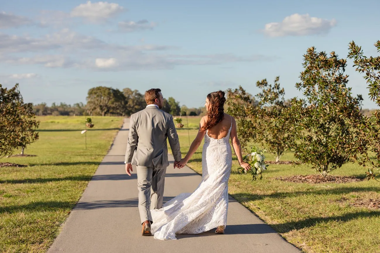 Lauryn Tanner Wedding