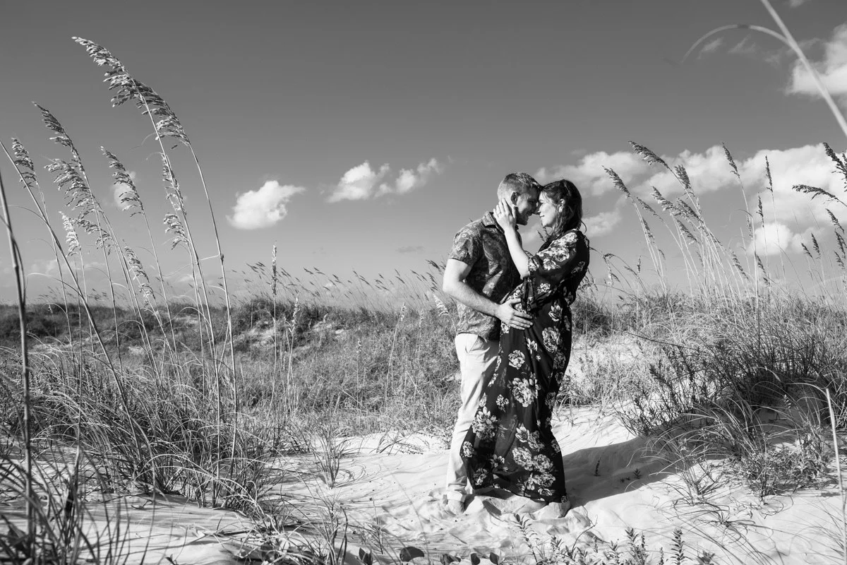 Maternity Beach Session
