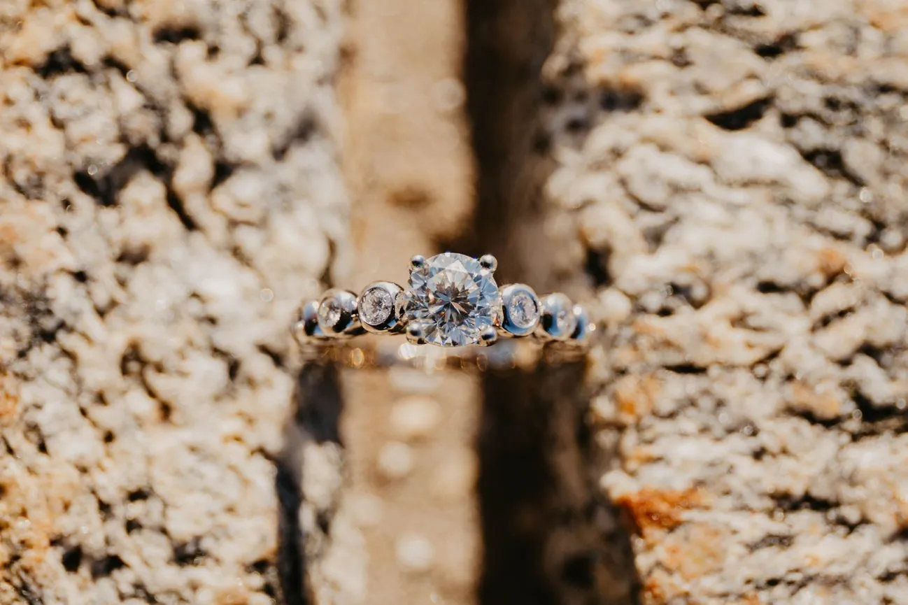 Victoria Said Yes Saint Augustine Proposal