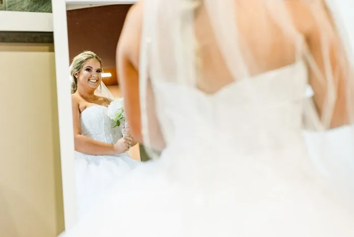Haley & Matt First Look