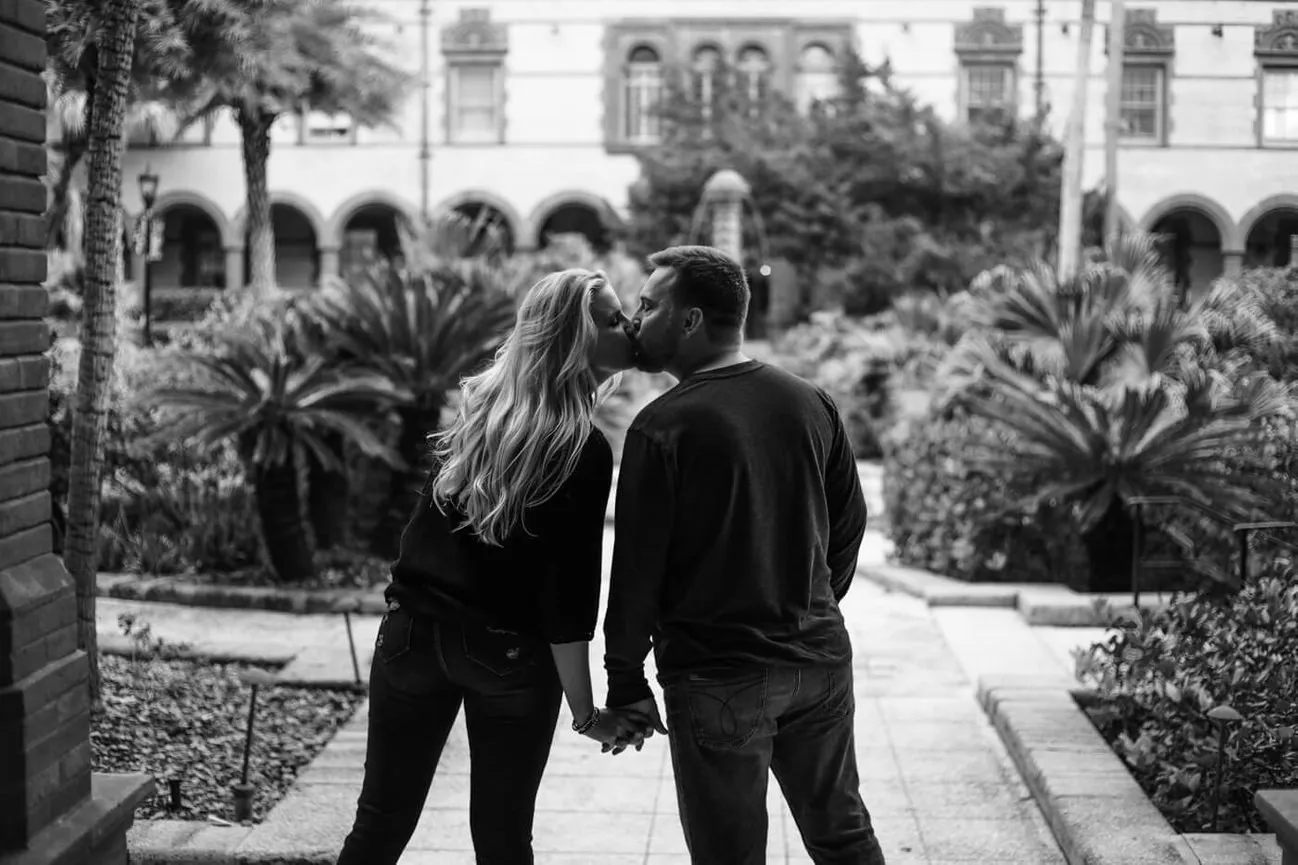 Flagler College Engagement Session