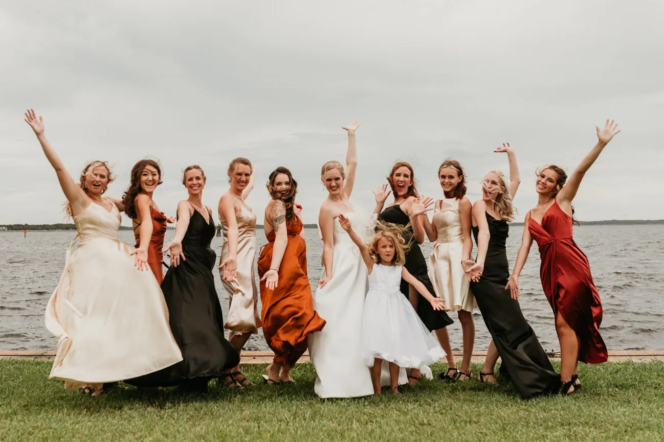 Angel and Trevor's Wedding