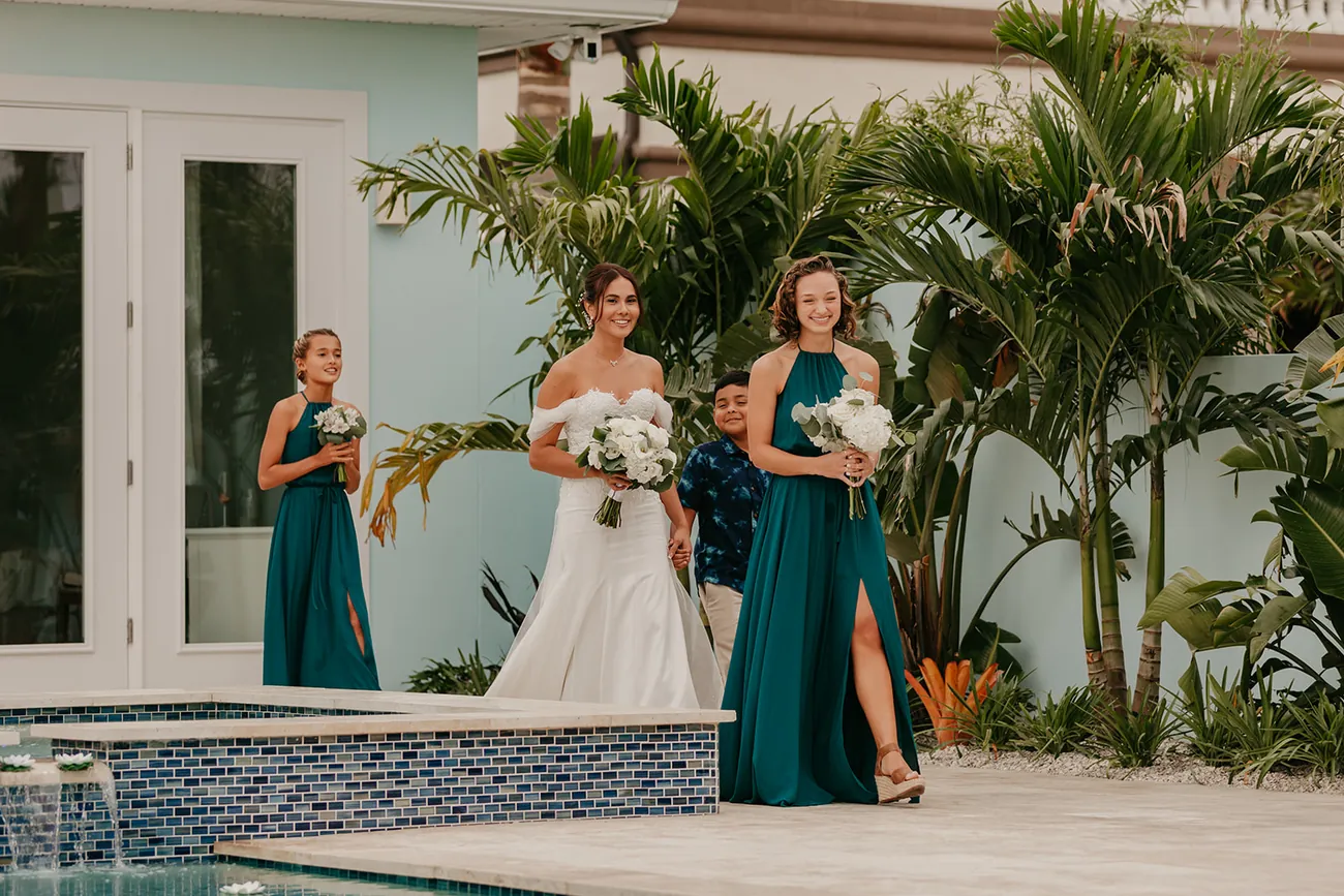 Marty and Camila · Daytona Beach Shores