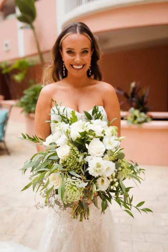 Rachel & Josh Wedding at Hammock Beach