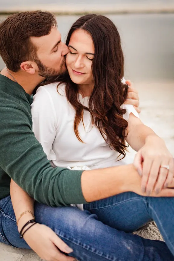 Lauryn Tanner Engagement Session