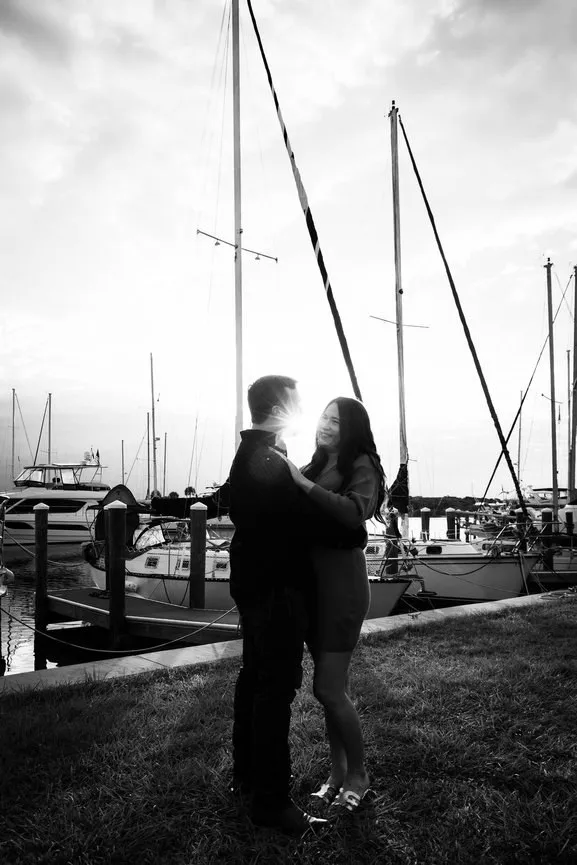 Lauryn Tanner Engagement Session