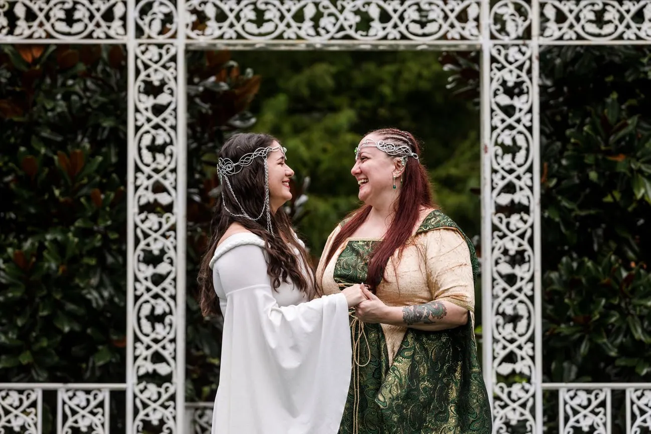 Lord Of The Rings Inspired Wedding Jacqueline & Tyler