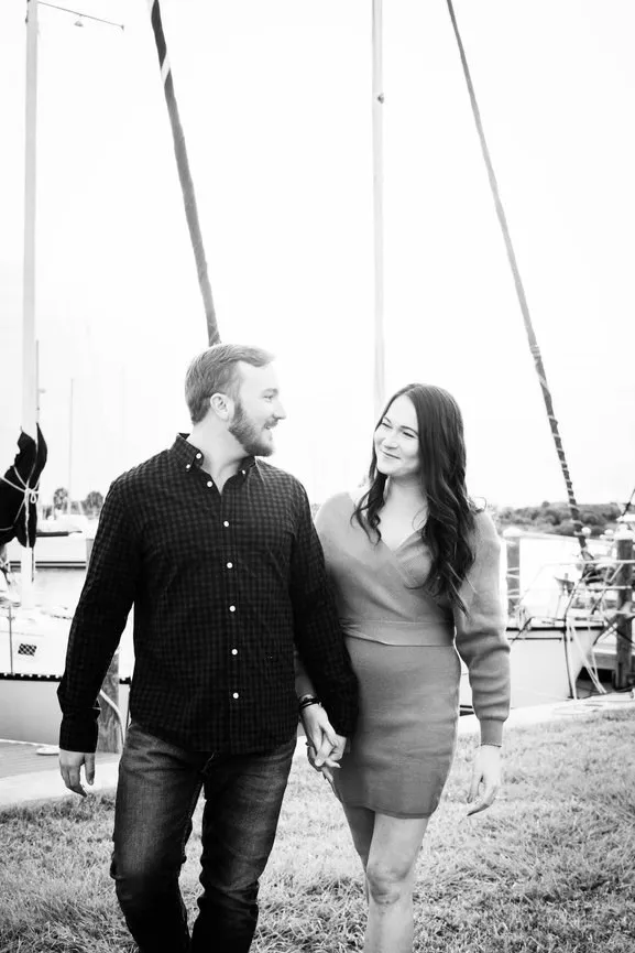 Lauryn Tanner Engagement Session