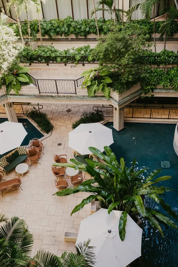 Intimate Miami Beach Destination Wedding