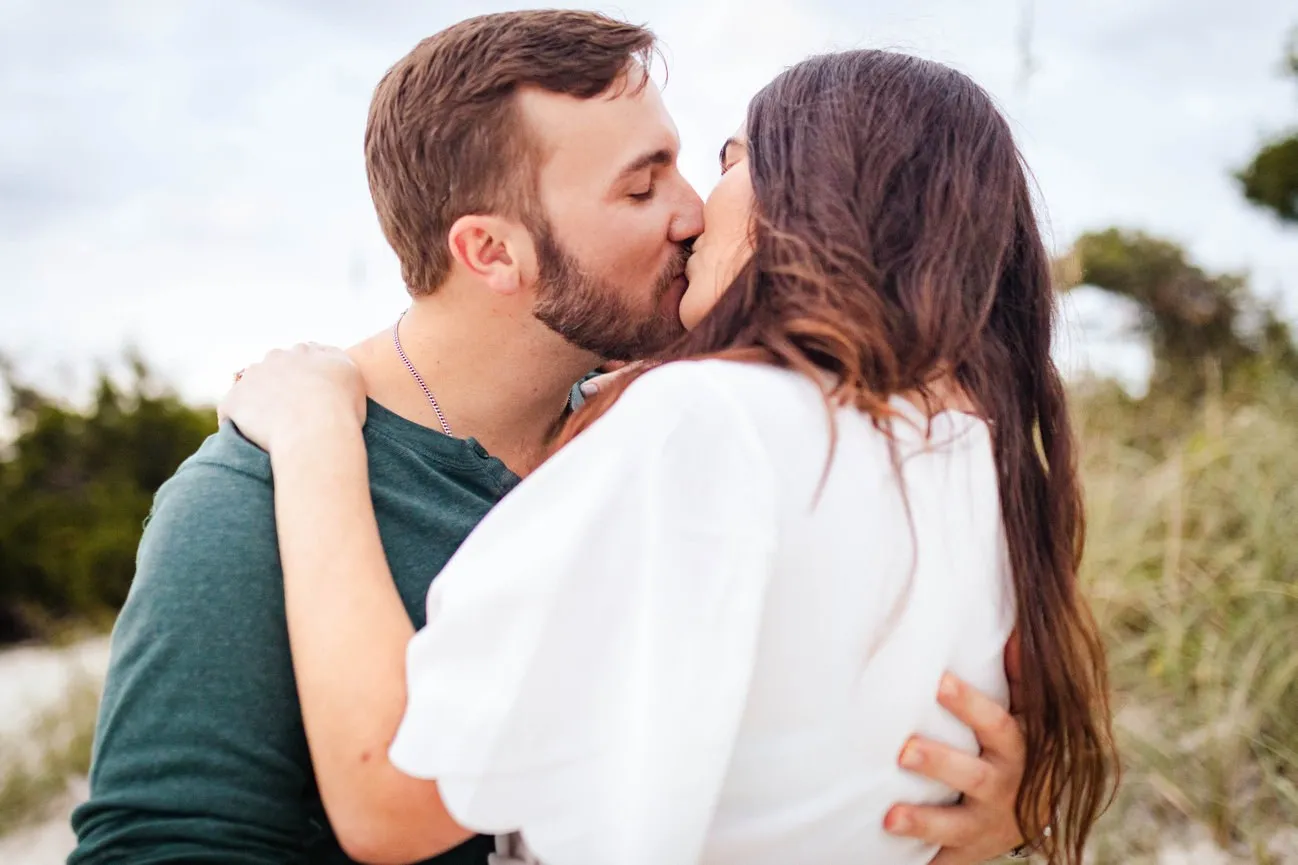 Lauryn Tanner Engagement Session