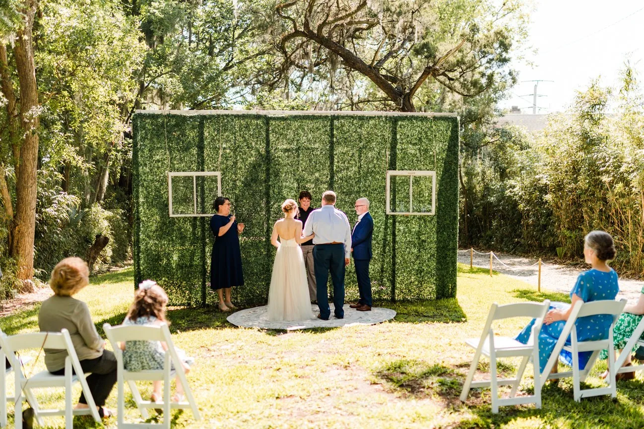 James And Emilys Wedding