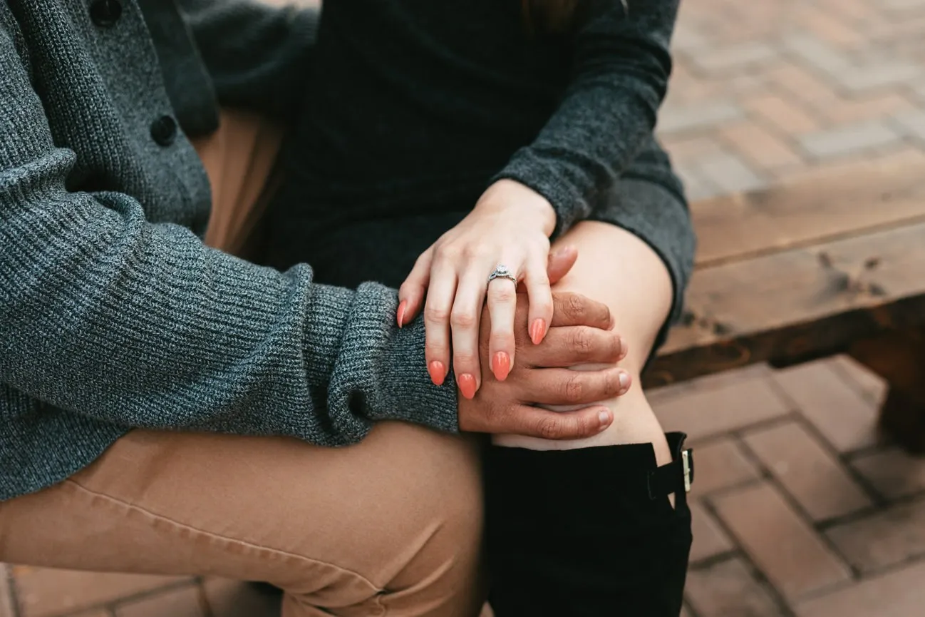 Saint Augustine Engagement Session Laura Javier