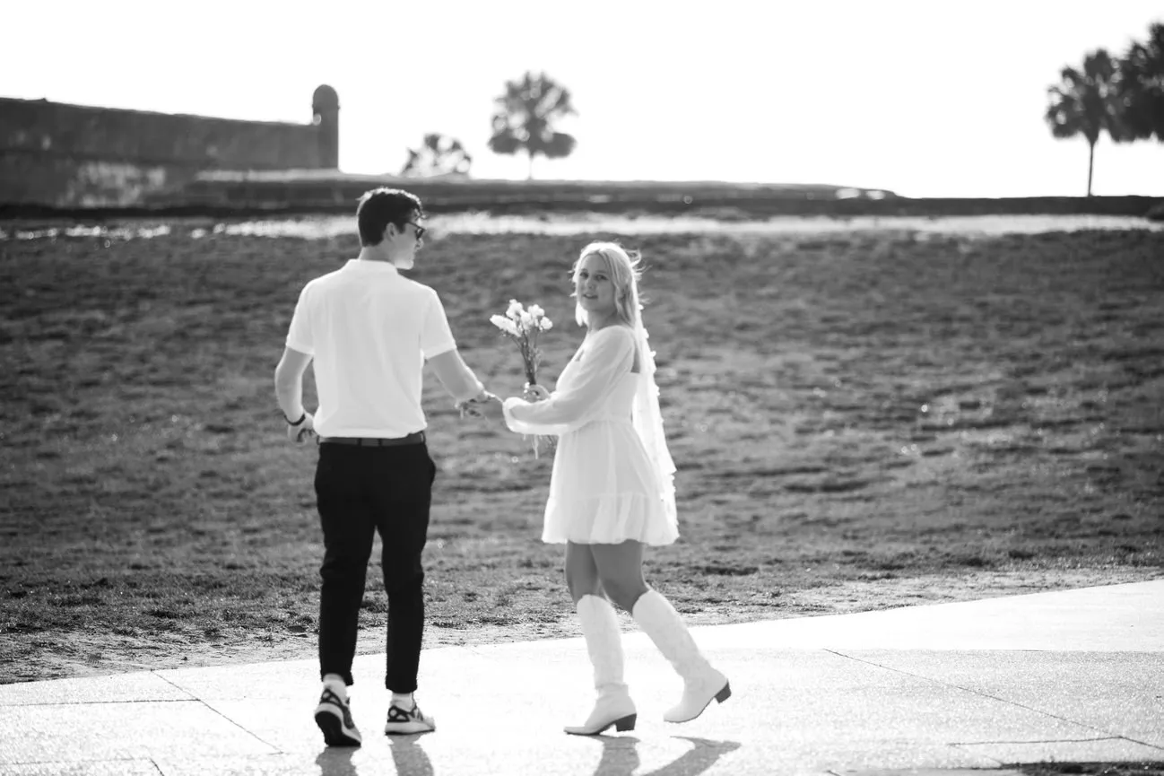 Saint Augustine Elopement