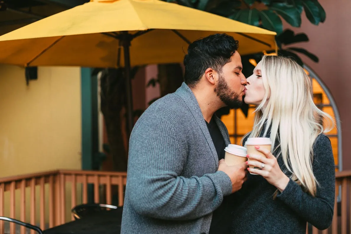 Saint Augustine Engagement Session Laura Javier